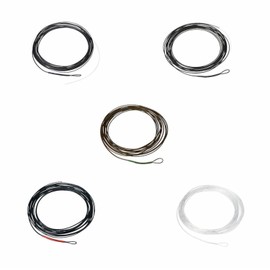 Rio Trout Versileader, Tapered Sinking Leaders, Freshwater Fly Line, 12lb Core, 7ft / 1.5ips
