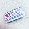 Compact Personal Blue Gardenia Solid Perfume | Luxurious Artisan Spa