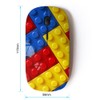 KOOLmouse [ Optical 2.4G Wireless Mouse [ Toy Blue Yellow