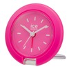 ICE-Watch Travel clock - IW - Neon Pink - 7,5cm