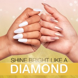 Seche FX Diamond Effect Top Coat, Gold