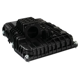 TRQ Transmission Oil Pan Compatible with 2014-2023 Chrysler Dodge Fiat Jeep Ram