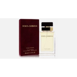 Dolce&Gabbana Dolce & Gabbana Pour Femme Eau De Parfum Spray 1.6 Oz New In Box