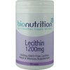 Bio Nutrition Lecithin 1200mg : Sleep, Mood and Memory Supplement