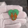 Gudeke To My Significant Otter Hard Enamel Pin Badge