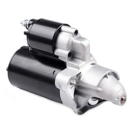 ROADFAR Starters fit for A4/A4 2001 2.8L 2002-2006 3.0L A6/A6 1998-2001 2.8L 2000-2004 2.7L 2002-2004 3.0L Allroad 2001-2005 2.7L 2003-2005 4.2L 17778 078-911-023D