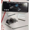 Unbranded Drill Attachment Metal Cutter - Portable Double Headed Sheet