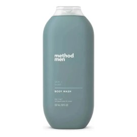 2 Method Men Body Wash Glacier+granite / Sea+surf 532ml