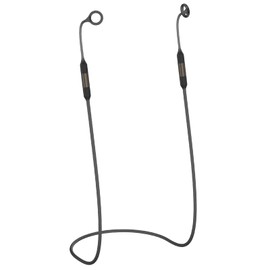 Softvox Earplugs Lanyard Connector Cord, Magnetic Tug-Resistant Safety Cord Keep Ear Plugs Secure Handy, Anti-Loss Silicone Strap Works with Any Earplugs, Earphones, Earbuds with Removable Tips