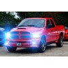 SHENKENUO For 02-05 Dodge Ram 1500 2500 3500 8000K 9007