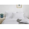 Meaning4 Fishtail Cotton Pillow Shams