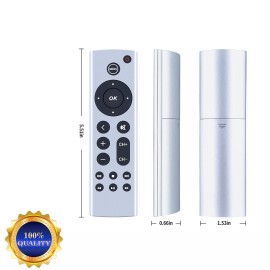 For Apple Newest IR Remote For Apple TV 4K/ Gen 1 2 3 4/ HD A2843 A2737 A2169 A1842 A1625