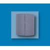 AmazonCommercial Multipurpose Wiping Paper, 2-ply Centrefeed, Blue Roll Recycled, 6