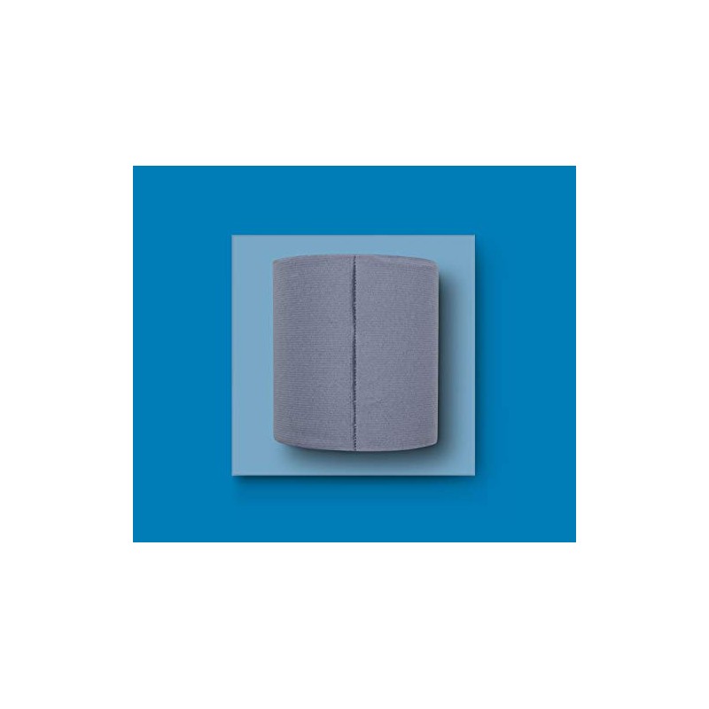 AmazonCommercial Multipurpose Wiping Paper, 2-ply Centrefeed, Blue Roll Recycled, 6
