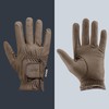 Uvex Riding Helmet Uvex Sportstyle Winter Riding Gloves Brown brown