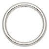 Bonyak Jewelry Sterling Silver 8mm Slip-on Tube Bangle Breathtaking