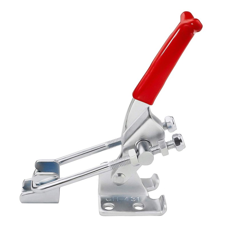 2Pack 701lbs Toggle Clamp 431,Heavy Duty Toggle Latch Clamp for