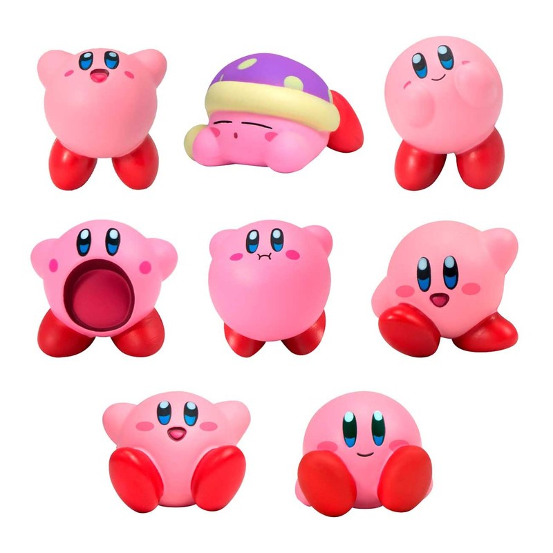 Kirby SquishMe Series 1