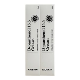 Kioskin D-Panthenol 15.5 Cream 35ml 2 Pieces / Circle / 키오스킨 디판테놀 15.5 크림 35ml 2개  써클