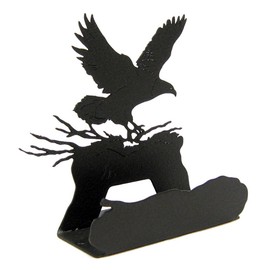 Innovative Fabricators, Inc. Eagle Business Card Holder