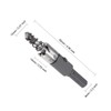 sourcingmap 12mm HSS Drill Bit Hole Saw for Stainless Steel