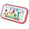 Numberblocks Mini Tablet Toy - Count With Number Blocks and