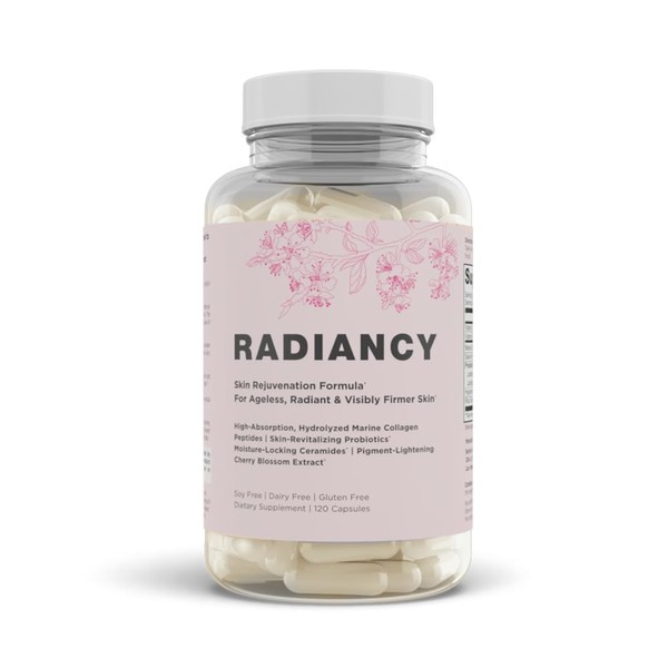 Better Body Co. Radiancy | Premium Skin Rejuvenating Collagen