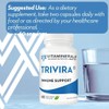 Vitaminerals® TRIVIRA | Vitamin C | Vitamin D3 | Zinc