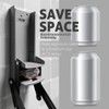 16oz 12oz metal Can Crusher Wall Mounted，Aluminum Can Crushers Heavy