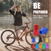 Vesaneae Pack of 10 Drahtesel Bicycle Valve Adapter, Bicycle Presta