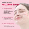 Numbuzin [Numbuzin]No.2 Rose PDRN Collagen 2X Plumping Serum 30ml