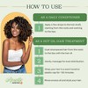 Roselle Naturals Chadian Hair Oil for Hair Growth 8 Fl