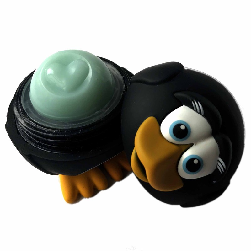 Penguin - Lip Balm with Arctic Mint Flavor