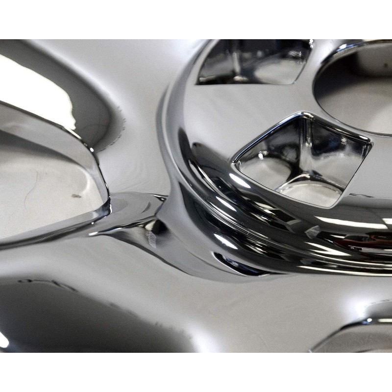 17" Chrome Wheel Skin Kit fits Honda Pilot 2011-2015 -