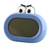 Kids Alarm Clock Cartoon Cute Intelligent Battery Operated Digital LED
