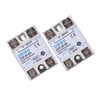 SSR-60DA Solid State Relay DC to AC (Input 3-32V DC