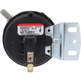 Furnace Vent Air Pressure Switch - Fits Goodman Amana Part # 0130F00110