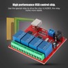 KIMISS Smart USB Switch Controller - 4-Channel 12V PC Relay