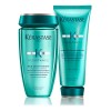 Kit Tratamiento Para Cabello Daado Debil y Procesado Krastase Extentioniste