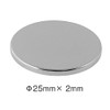 Good-L Neodymium Magnets, Round Shape, Commercial Use, Diameter 1.0 inches