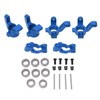 RC Steering Group Assembly Set Aluminum Alloy RC Car Steering