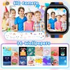 AYATAHA Smart Watch for Kids, 4G Kids Smartwatch Phone Touch