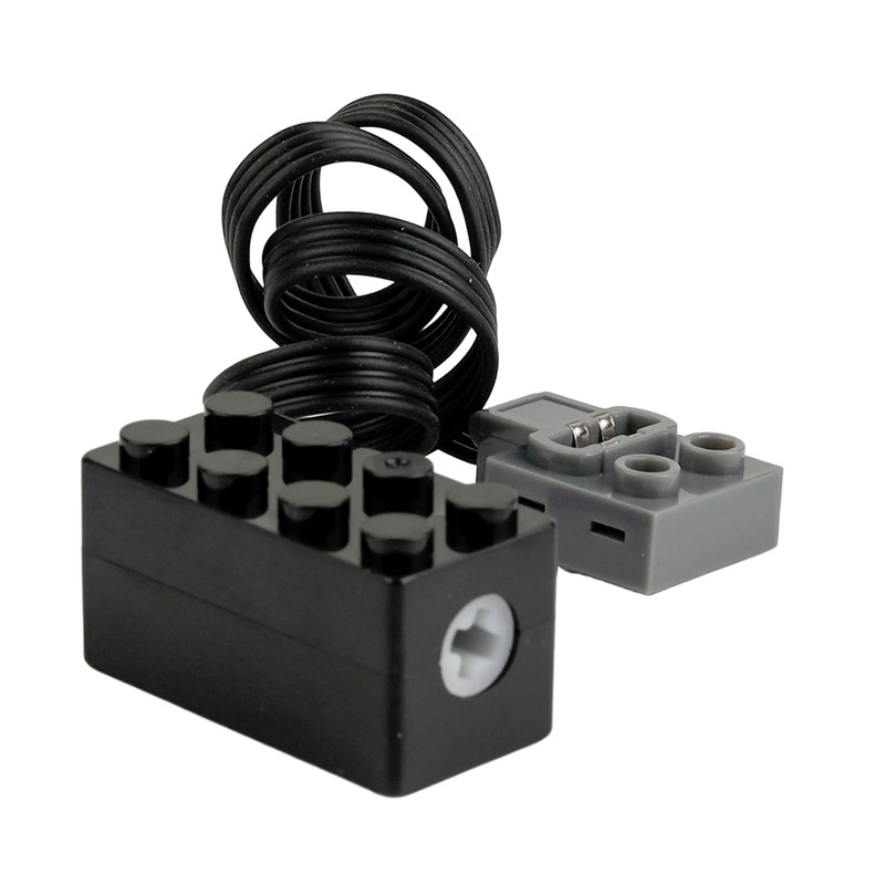 RCmall MOC S Drive Motor Building Block Low Speed High