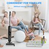 MULTIM Cordless Wet and Dry Vacuum Cleaner Roller Brush Compatible