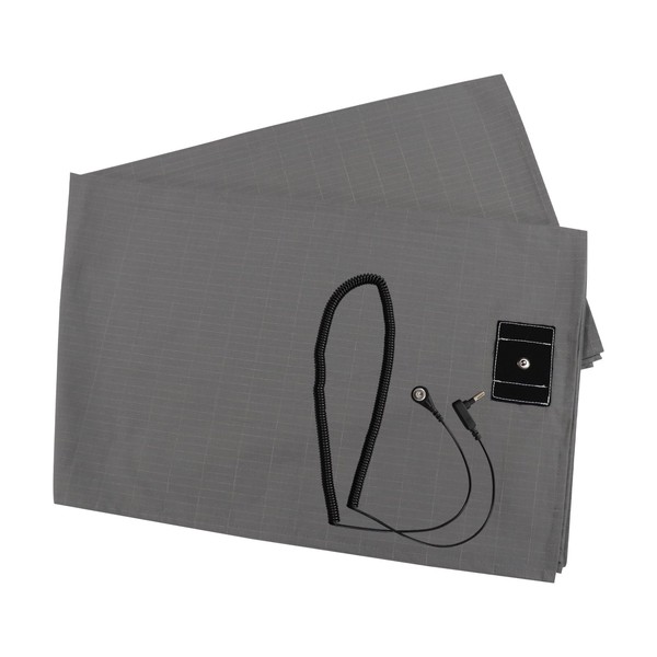 EOHELGRO Grounding Sheets, Grounding Flat Sheet for Bed with Silver