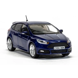 Corgi Ford Focus Mk3 ST Deep Impact Blue Die Cast Model