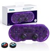 LONGYI 8BitDo SN30 Pro Wireless Bluetooth Controller mit Hall-Effekt Joysticks,