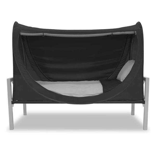 Eclipse Bed Tent - Twin/Black
