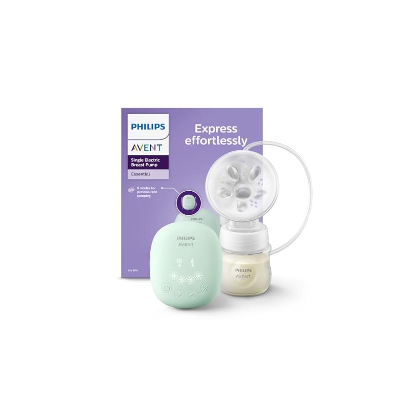 Philips Avent Extractor de Leche Eléctrico Essential Individual
