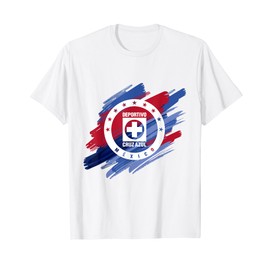 Cruz Azul - Score Big with Our Exclusive Collection T-Shirt